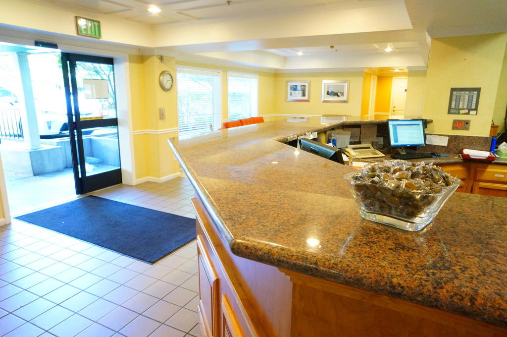 San Mateo Sfo Airport Hotel ภายนอก รูปภาพ