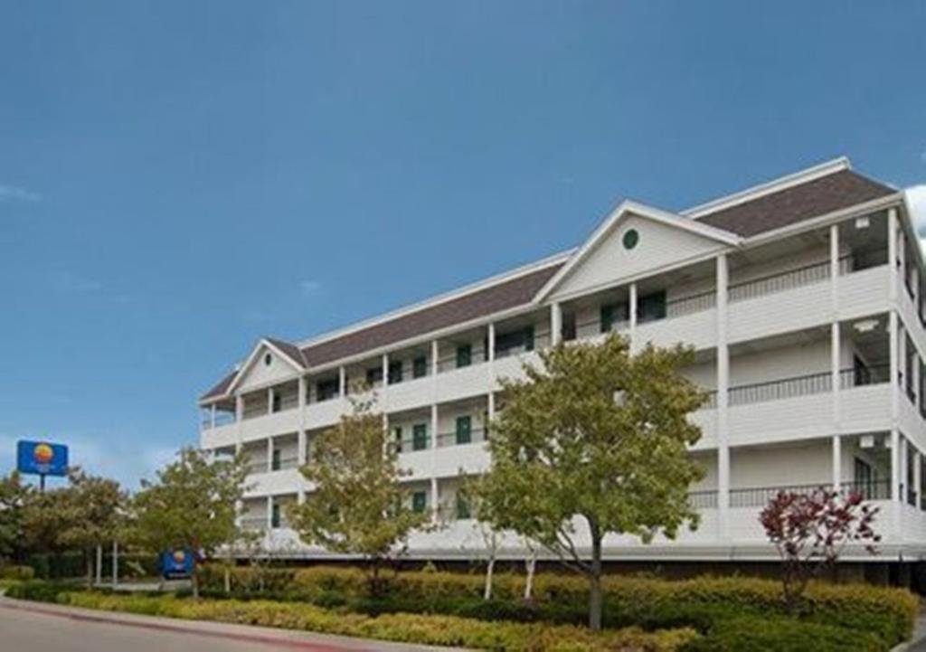 San Mateo Sfo Airport Hotel ภายนอก รูปภาพ