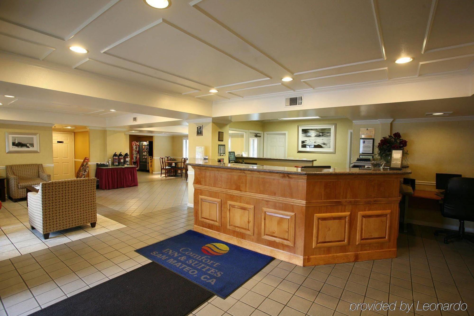 San Mateo Sfo Airport Hotel ภายนอก รูปภาพ