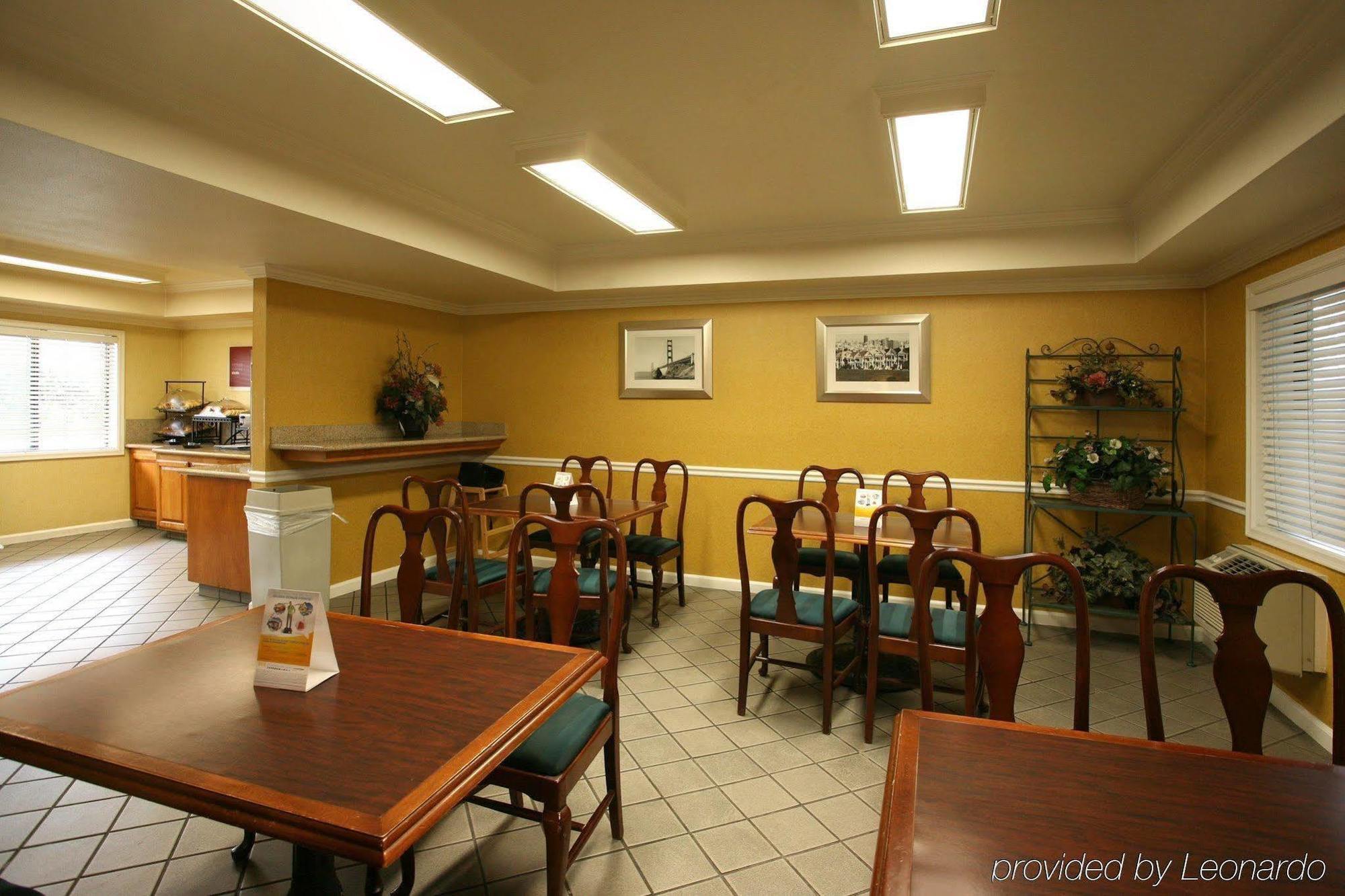 San Mateo Sfo Airport Hotel ภายนอก รูปภาพ